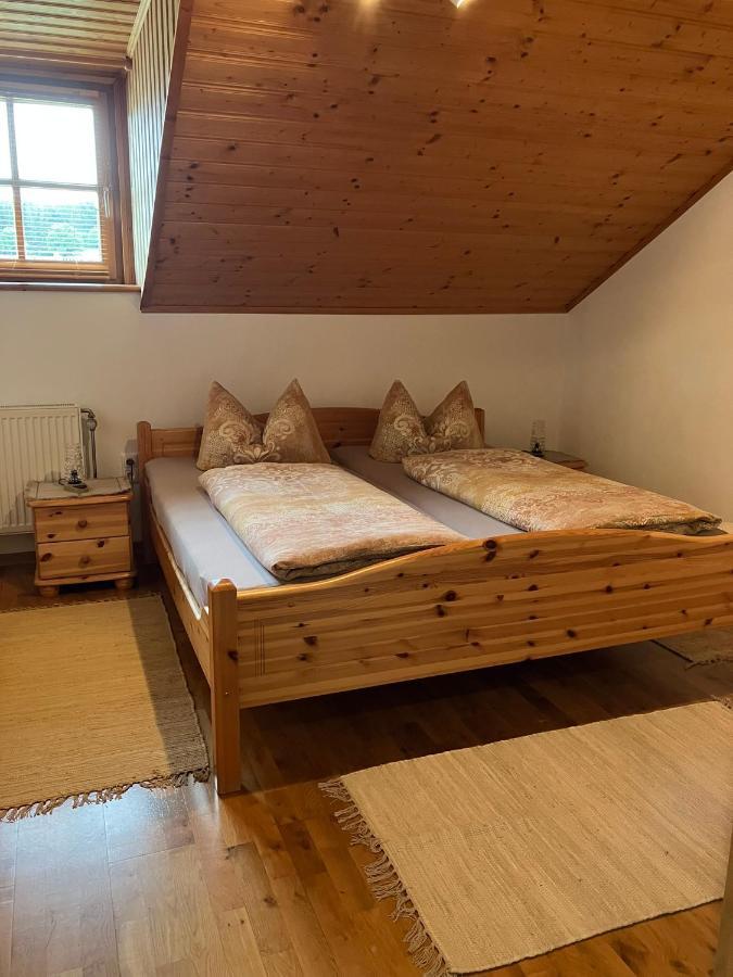 Ferienwohnung Auersbergsreut Haidmuhle Ngoại thất bức ảnh
